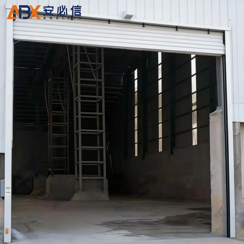 铜陵市PVC堆积门