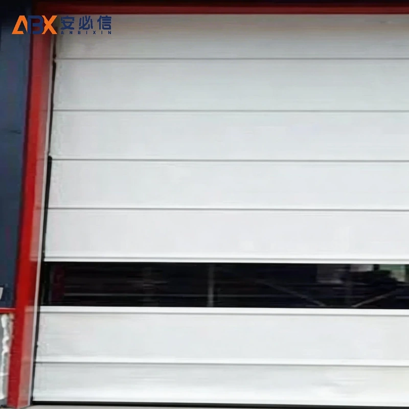 铜陵市自动快速门