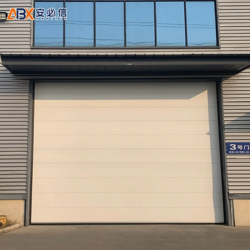铜陵市工业提升门