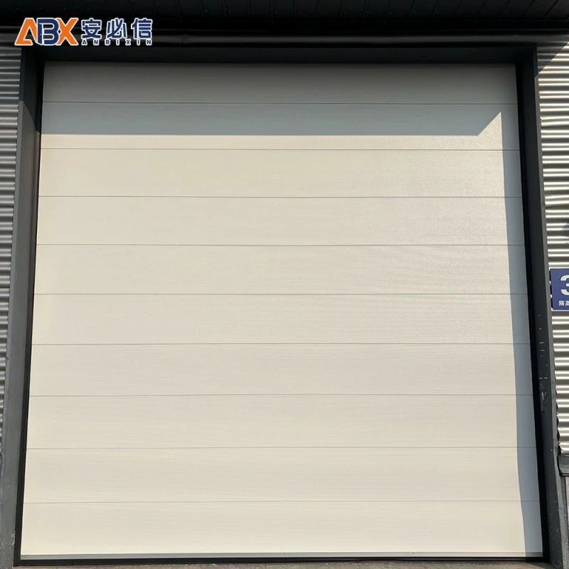 铜陵市保温滑升门