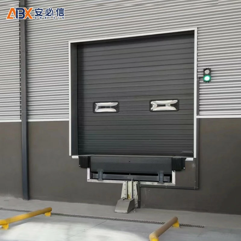 铜陵市翻板滑升门